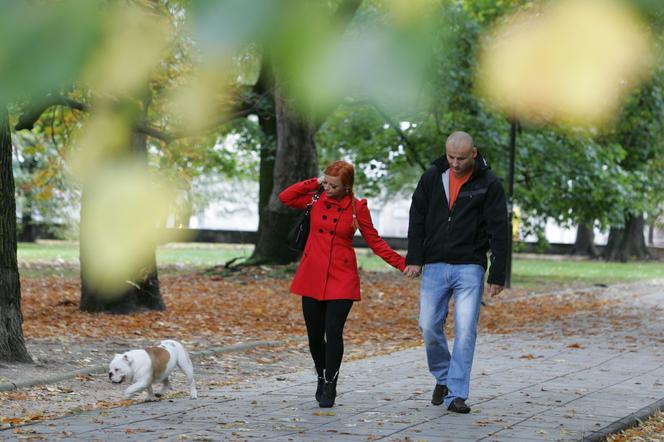 Artur Szpilka i Kamila Wybrańczyk