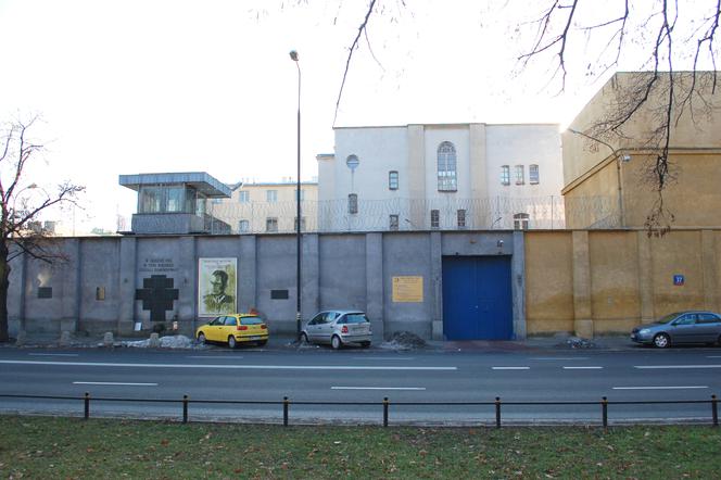 Areszt na Rakowieckiej