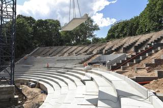 Amfiteatr w Stargardzie 25.09.2023