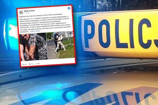 Agresywny Rosjanin atakował przechodniów. Do akcji wkroczył zawodnik MMA