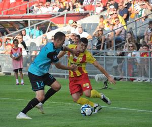 Korona Kielce - Górnik Zabrze 0:1. Zobacz zdjęcia z meczu