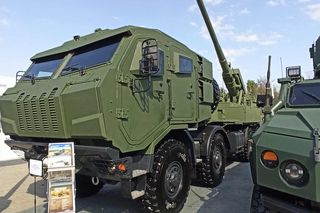 Ukraina zwiększa produkcję armatohaubic Bohdana do 40 sztuk miesięcznie