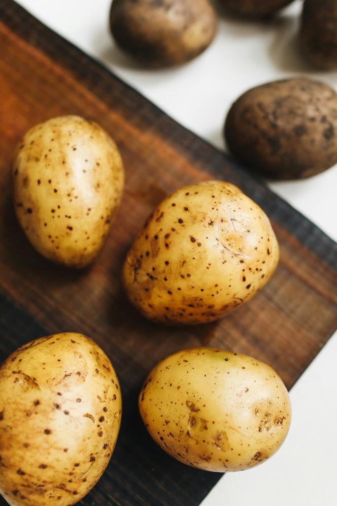 Gotowane ziemniaki wcale nie sią kaloryczne 