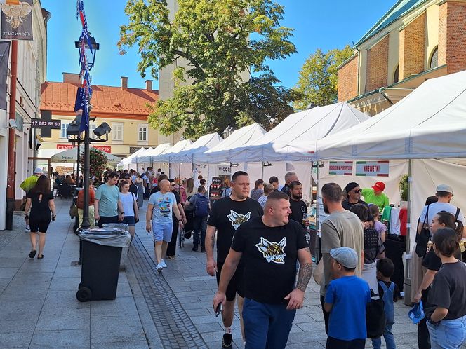 Festiwal Karpaty na Widelcu w Rzeszowie