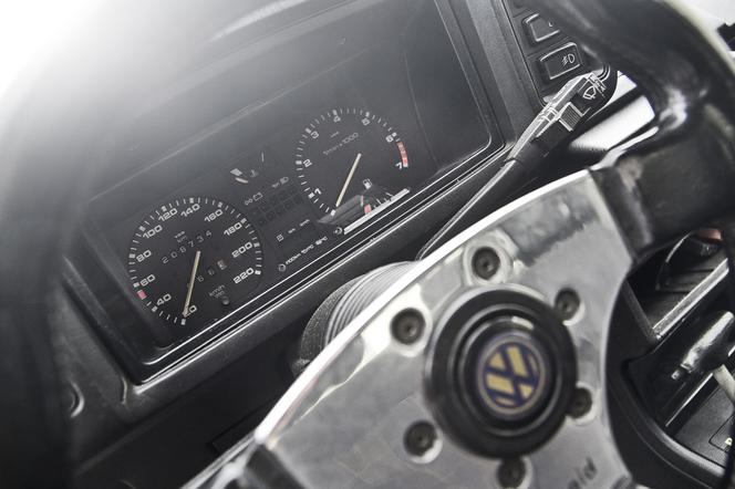 Volkswagen Scirocco GTX