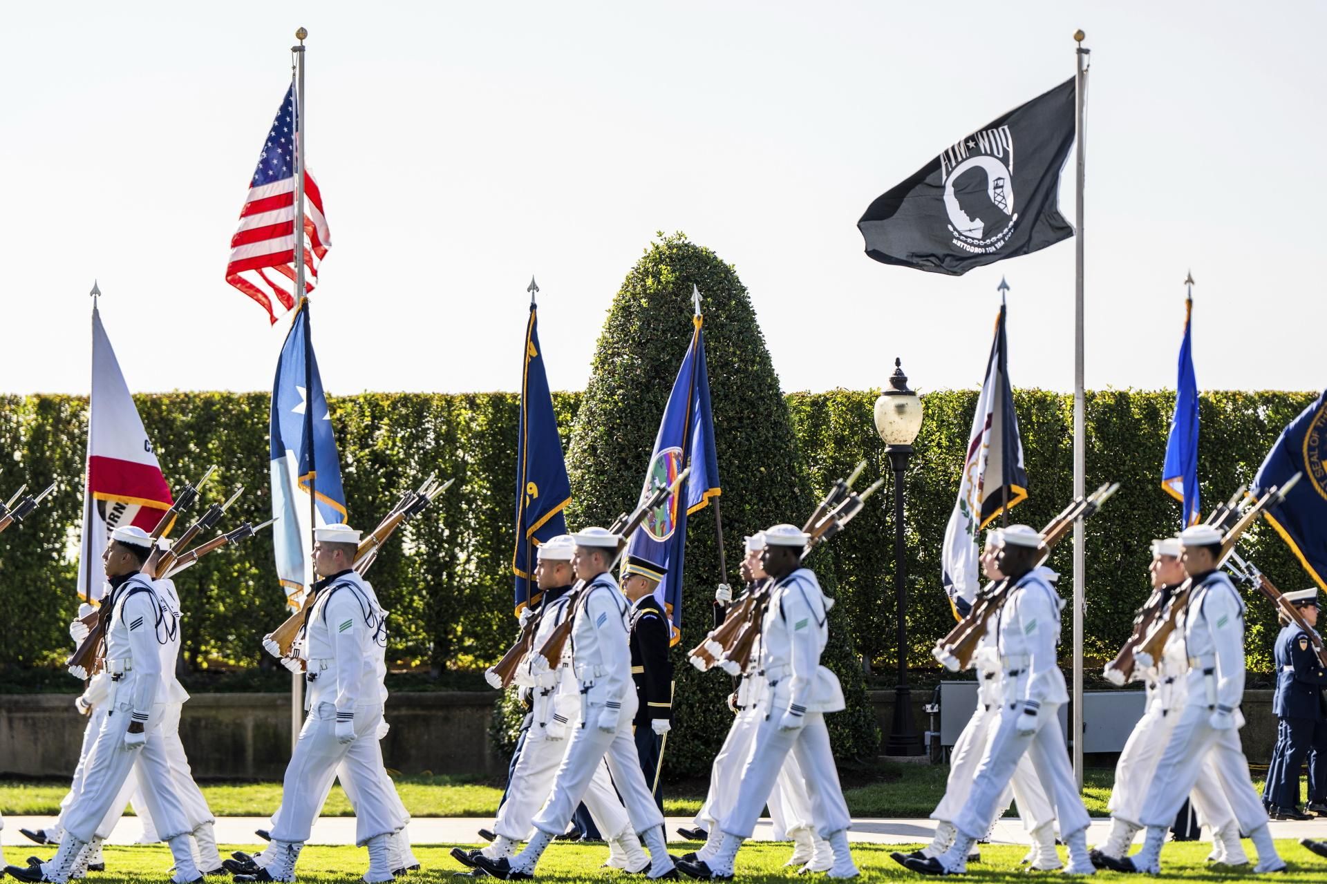 Pentagon. Pete Hegseth