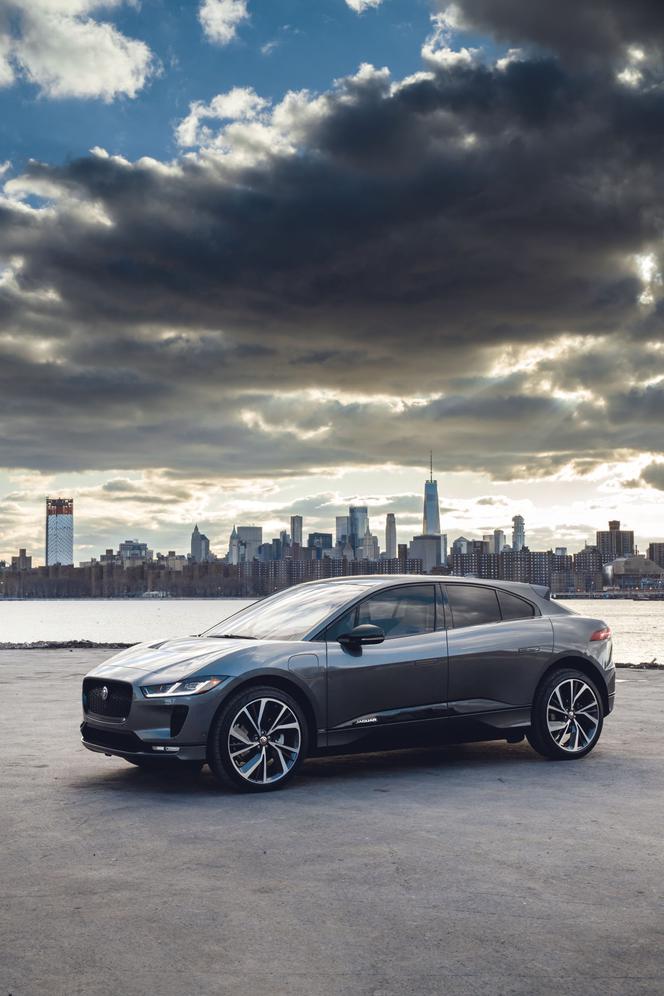 Jaguar I-Pace