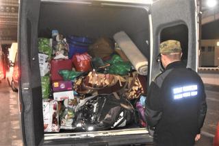 Motocykle skradzione w Niemczech odnalezione na przejściu granicznym w Medyce