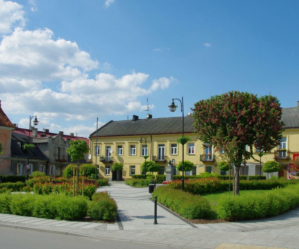 Niegdyś nosiło nazwę Nowa Jerozolima. Mazowieckie miasto fascynuje swoją historią