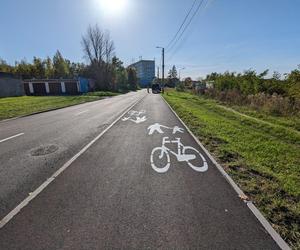 Ścieżki rowerowe w Tarnowskich Górach