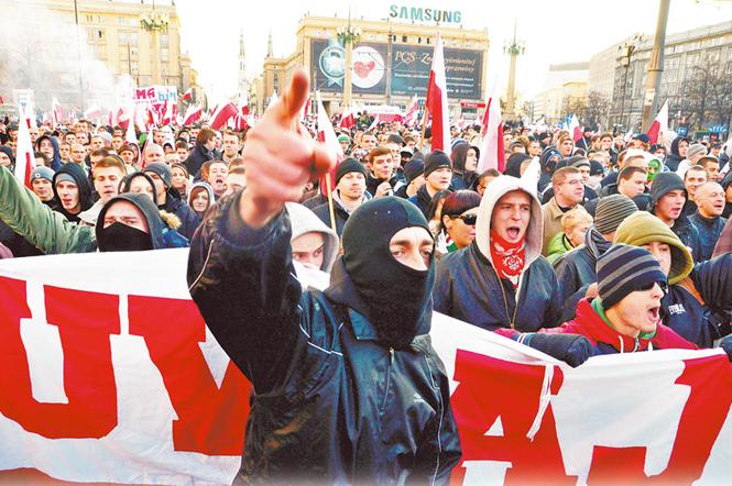 Policja gotowa na marsze