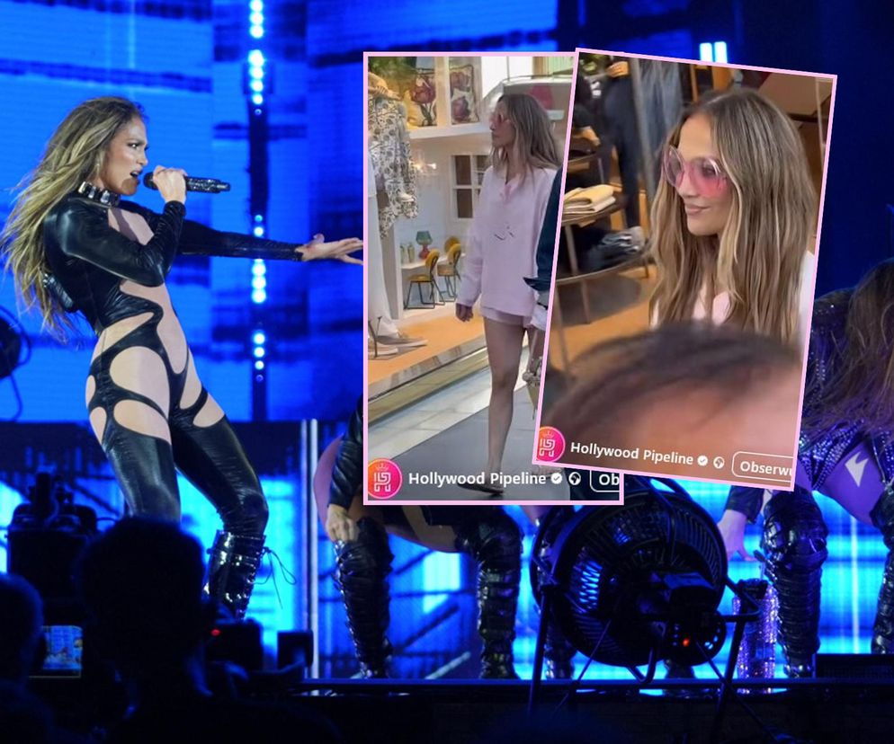Dramat Jennifer Lopez w Stambule! Nie wpuścili jej do sklepu