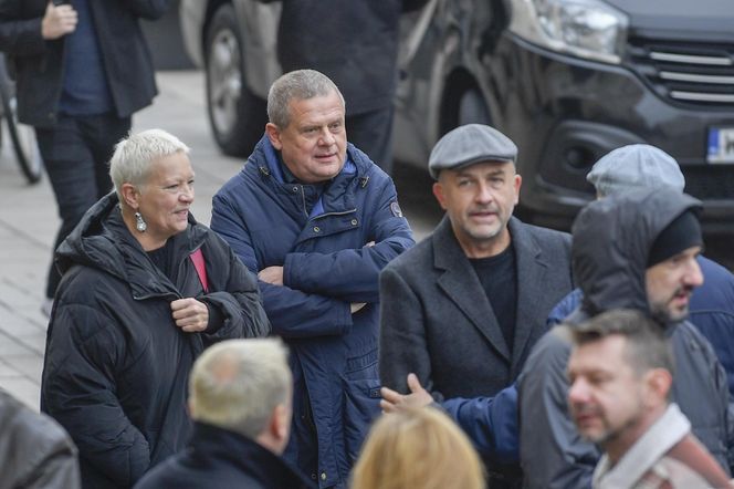 Kazik Staszewski, Anna Staszewska