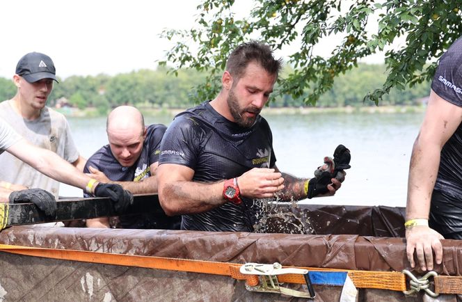 Runmageddon 2025 w Lublinie - dzień pierwszy