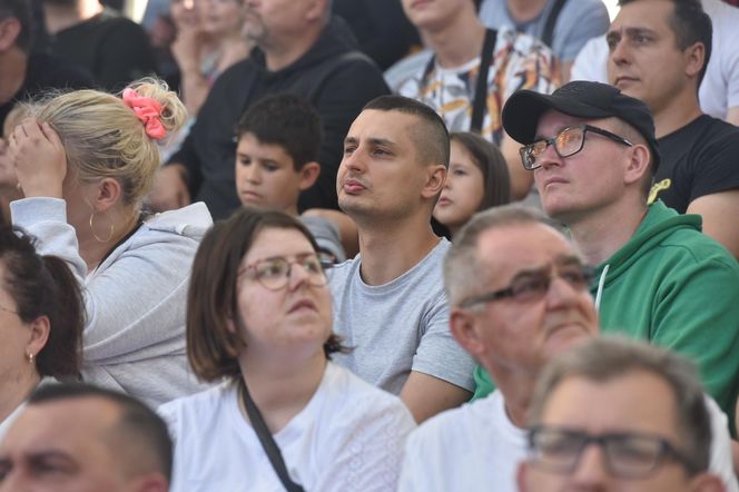 PRES Grupa Deweloperska Toruń - Stelmet Falubaz Zielona Góra, zdjęcia kibiców i zawodników z meczu 10. kolejki PGE Ekstraligi