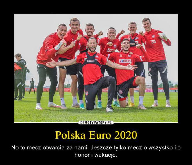 Memy po meczu Polska - Słowacja na EURO 2020. Czym nas rozbawił? 