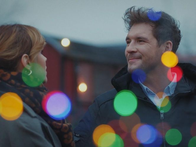 M jak miłość, odcinek 1856: Kama (Michalina Sosna), Marcin (Mikołaj Roznerski)