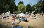 Plaża w Osieznej