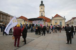 Szymon Hołownia. Mobilna konwencja polityczna, Polska 2050