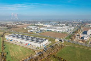 Z Azji do Opola. Chiński producent kompozytów polimerowych otwiera zakład w CTPark Opole