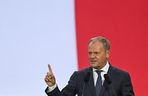 Prezydent i premier na Westerplatte