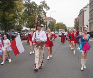 Parada orkiestr dętych