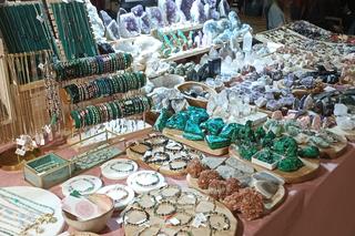 Festiwal Minerałów i Biżuterii w łódzkim EC1