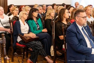 Miłosz z Florydy zagrał dla mieszkańców Rzeszowa