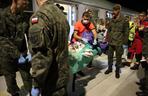 14 rannych żołnierzy z Ukrainy będzie leczonych we Wrocławiu 