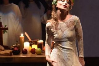 Rozmowa z Kingą Modjeską z Teatru Scena Polonia