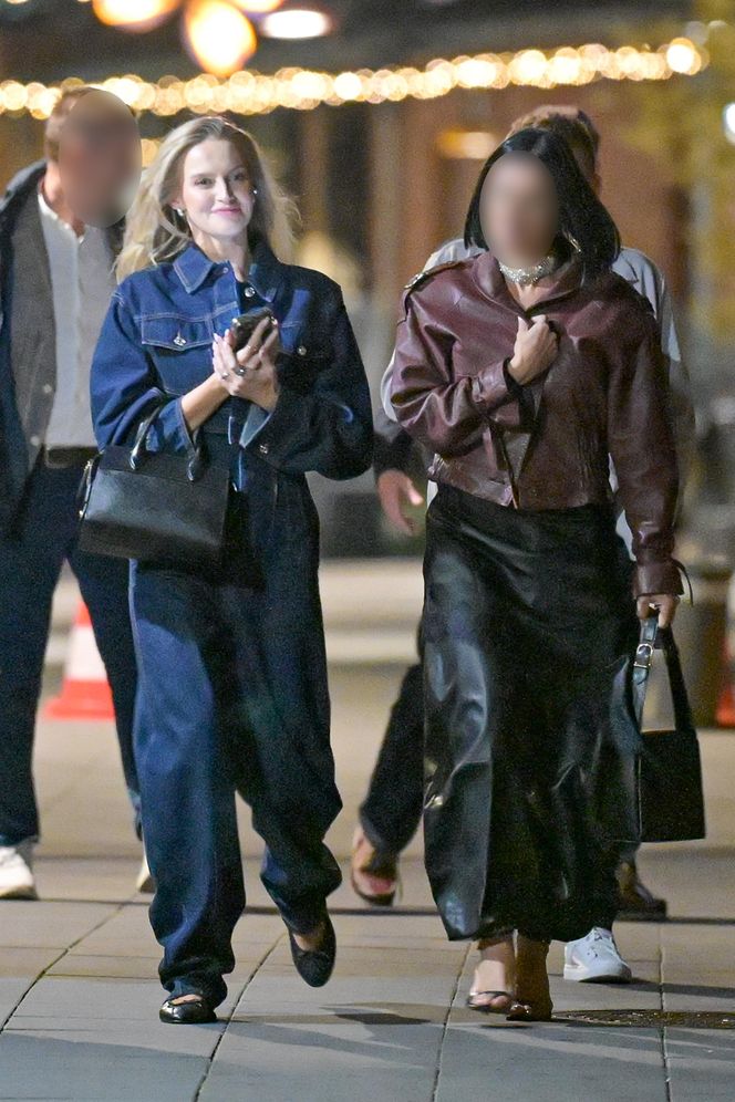 Impreza u Julii Wieniawy