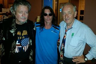 Andrzej Dylewski świętuje w USA 50 lat pracy zawodowej