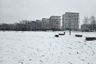 Plaża miejska w Rzeszowie