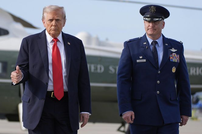 Donald Trump zapowiedział sankcje na Rosję