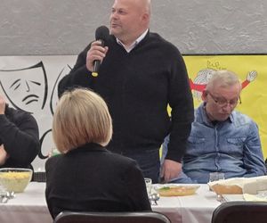 Przedsiębiorcy w Mordach rozmawiali z samorządowcami