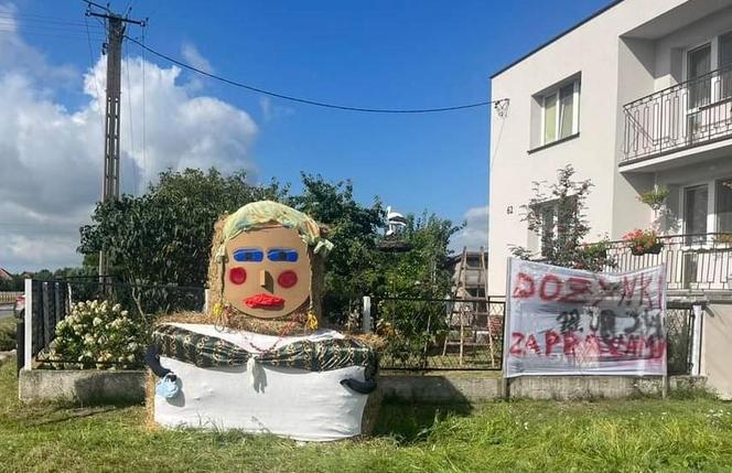 Sprawdź te wyjątkowe dekoracje ze słomy. Wielkopolanie mają talent