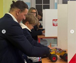 Wybory Prezydenckie 2025: Małgorzata Rozenek, Radosław Majdan i dzieci