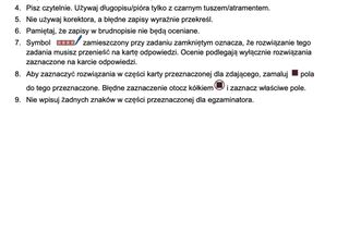 Arkusze egzaminacyjne matura niemiecki 2025.