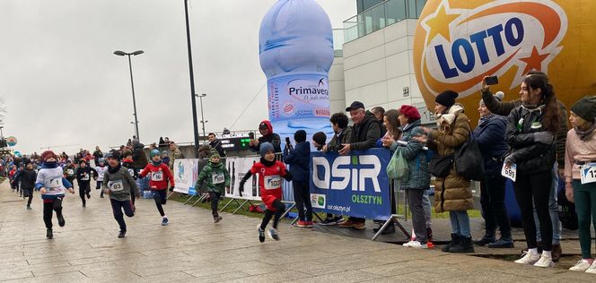 Lotto 8 Olsztyński Bieg Niepodległości cz.1