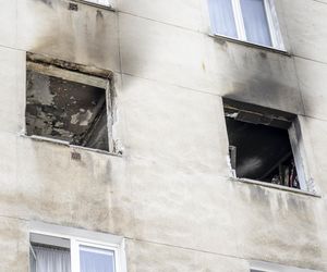 Wybuch gazu na Ochocie. Okoliczni mieszkańcy są wstrząśnięci