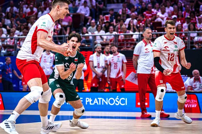 Grbić wskazał graczy, którzy zagrają o medale Ligi Narodów. Oto skład kadry na Chiny