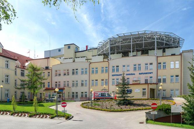 Powiatowy Szpital w Iławie otrzyma pomoc z unijnej kasy