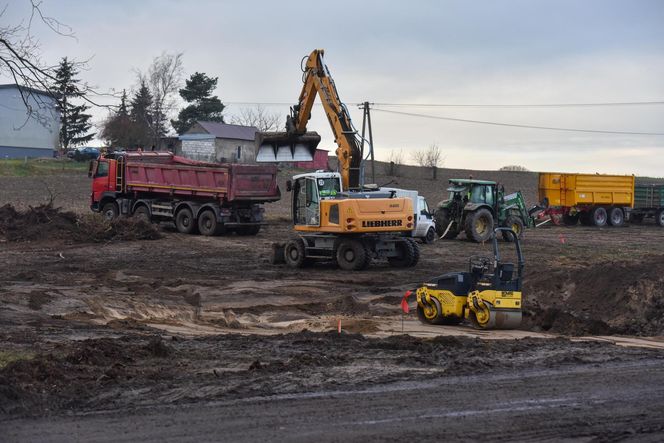 Trwa budowa wielkiego pomnika Matki Boskiej. Sprawdziliśmy postępy
