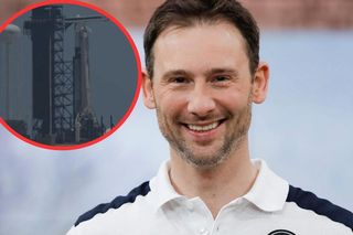 Sławosz Uznański-Wiśniewski leci w kosmos. Który moment lotu będzie najbardziej niebezpieczny?