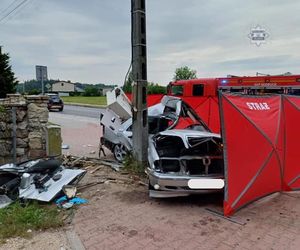 Olaf spowodował śmiertelny wypadek, ale w sądzie się nie stawił