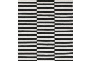 Dywany 2014 nowoczesny czarno - biały