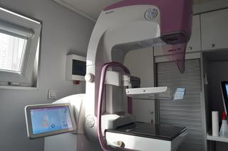  Nowe aparaty RTG czy mammograf cyfrowy