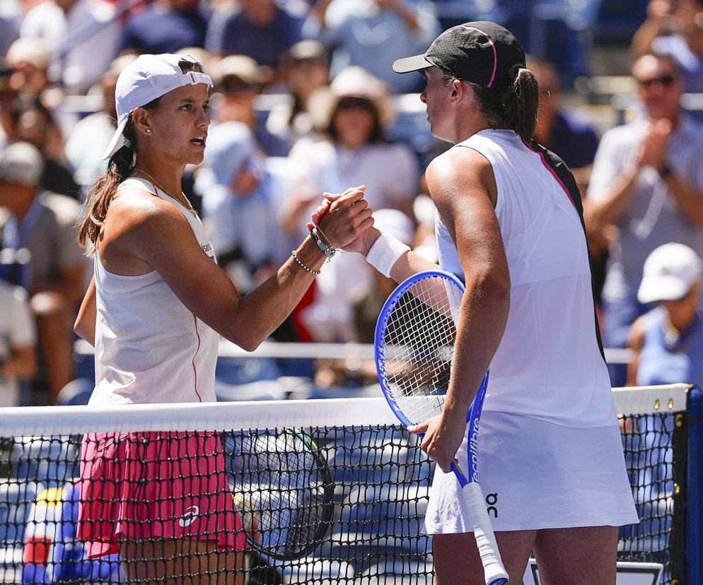 Kiedy mecz Iga Świątek - Suzan Lamens? O której godzinie 2. runda US Open 2025
