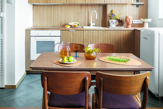 Z perspektywy salonu