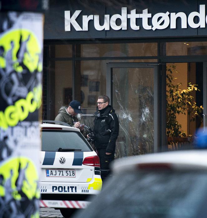 Terrorysta upolowany w Danii
